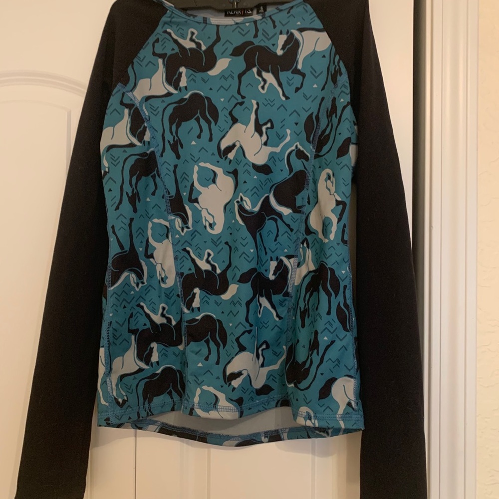 Kerrits long sleeve tee